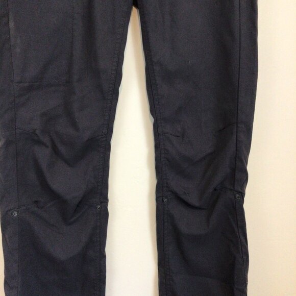 Prana Navy Gray Upcycled Outdoor Pants - Picture 4 of 8
